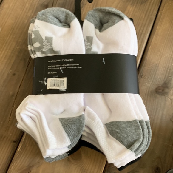 Brand New True Religion 10 Pack Men’s Low Cut Socks Size 10-13 - Picture 2 of 2